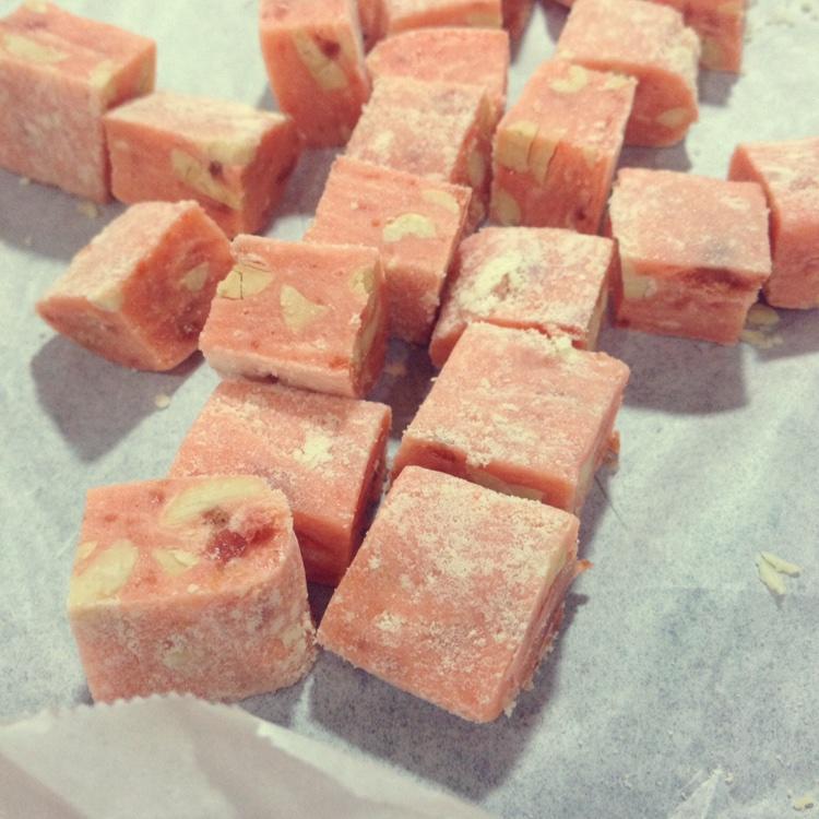 牛扎糖