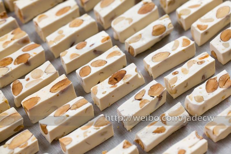 牛轧糖笔记（非棉花糖版）