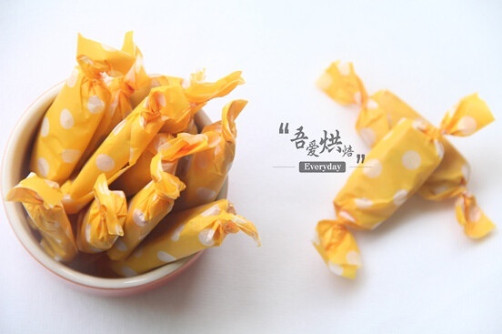 牛扎糖